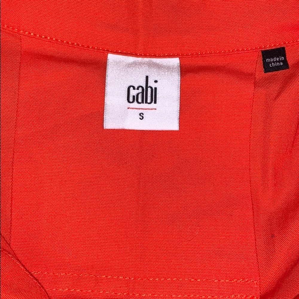 Cabi Light Jacket Size Small - image 5